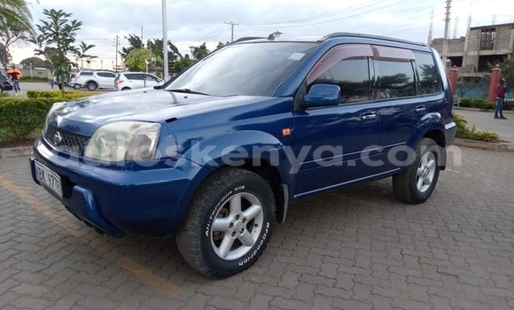 Buy Used Nissan X–Trail Blue Car in Nairobi in Nairobi Buy Used Nissan X–Trail Blue Car in Nairobi in Nairobi