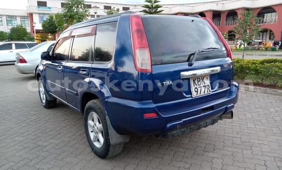 Buy Used Nissan X–Trail Blue Car in Nairobi in Nairobi Buy Used Nissan X–Trail Blue Car in Nairobi in Nairobi