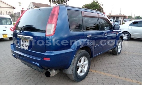 Buy Used Nissan X–Trail Blue Car in Nairobi in Nairobi Buy Used Nissan X–Trail Blue Car in Nairobi in Nairobi