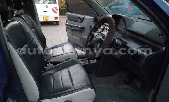 Buy Used Nissan X–Trail Blue Car in Nairobi in Nairobi Buy Used Nissan X–Trail Blue Car in Nairobi in Nairobi