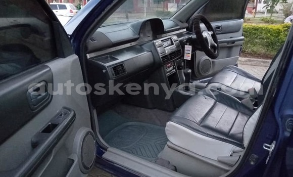 Buy Used Nissan X–Trail Blue Car in Nairobi in Nairobi Buy Used Nissan X–Trail Blue Car in Nairobi in Nairobi