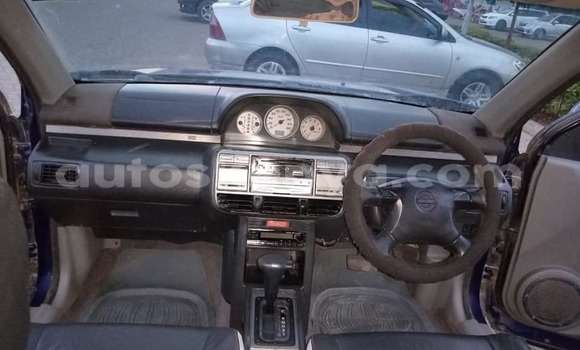 Buy Used Nissan X–Trail Blue Car in Nairobi in Nairobi Buy Used Nissan X–Trail Blue Car in Nairobi in Nairobi