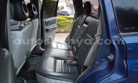Buy Used Nissan X–Trail Blue Car in Nairobi in Nairobi Buy Used Nissan X–Trail Blue Car in Nairobi in Nairobi