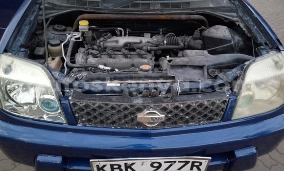 Buy Used Nissan X–Trail Blue Car in Nairobi in Nairobi Buy Used Nissan X–Trail Blue Car in Nairobi in Nairobi