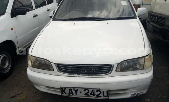 Buy Used Toyota Camry White Car in Nairobi in Nairobi