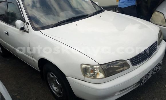 Buy Used Toyota Camry White Car in Nairobi in Nairobi Buy Used Toyota Camry White Car in Nairobi in Nairobi