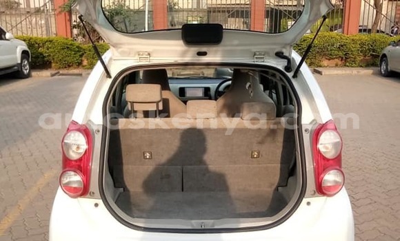 Buy Used Toyota Passo White Car in Nairobi in Nairobi Buy Used Toyota Passo White Car in Nairobi in Nairobi