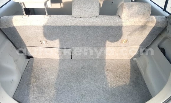 Buy Used Toyota Passo White Car in Nairobi in Nairobi Buy Used Toyota Passo White Car in Nairobi in Nairobi