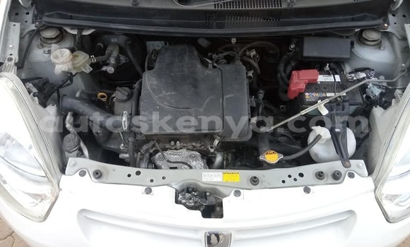 Buy Used Toyota Passo White Car in Nairobi in Nairobi Buy Used Toyota Passo White Car in Nairobi in Nairobi