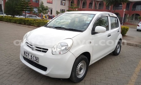 Buy Used Toyota Passo White Car in Nairobi in Nairobi Buy Used Toyota Passo White Car in Nairobi in Nairobi