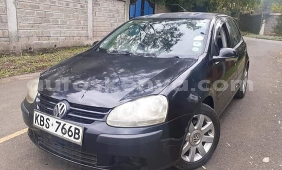 Nunua Ilio tumika Volkswagen Golf Bluu Gari ndani ya Nairobi nchini Nairobi Nunua Ilio tumika Volkswagen Golf Bluu Gari ndani ya Nairobi nchini Nairobi