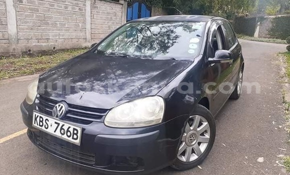 Nunua Ilio tumika Volkswagen Golf Bluu Gari ndani ya Nairobi nchini Nairobi Nunua Ilio tumika Volkswagen Golf Bluu Gari ndani ya Nairobi nchini Nairobi