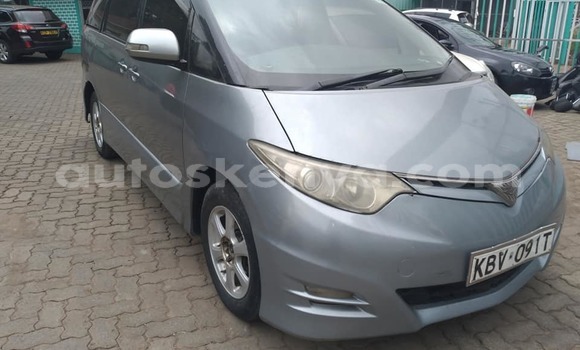 Nunua Ilio tumika Toyota Estima Nyingine Gari ndani ya Nairobi nchini Nairobi Nunua Ilio tumika Toyota Estima Nyingine Gari ndani ya Nairobi nchini Nairobi