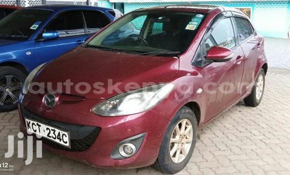 Nunua Ilio tumika Mazda Demio Nyekundu Gari ndani ya Nairobi nchini Nairobi Nunua Ilio tumika Mazda Demio Nyekundu Gari ndani ya Nairobi nchini Nairobi