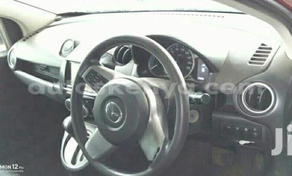 Nunua Ilio tumika Mazda Demio Nyekundu Gari ndani ya Nairobi nchini Nairobi Nunua Ilio tumika Mazda Demio Nyekundu Gari ndani ya Nairobi nchini Nairobi