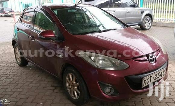 Nunua Ilio tumika Mazda Demio Nyekundu Gari ndani ya Nairobi nchini Nairobi Nunua Ilio tumika Mazda Demio Nyekundu Gari ndani ya Nairobi nchini Nairobi