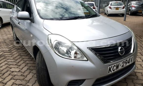 Nunua Ilio tumika Nissan tiida Fedha Gari ndani ya Nairobi nchini Nairobi