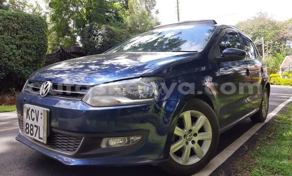 Buy Used Volkswagen Polo Blue Car in Nairobi in Nairobi Buy Used Volkswagen Polo Blue Car in Nairobi in Nairobi
