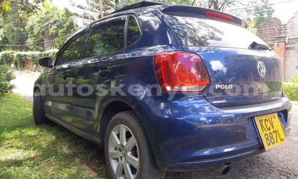 Nunua Ilio tumika Volkswagen Polo Bluu Gari ndani ya Nairobi nchini Nairobi Nunua Ilio tumika Volkswagen Polo Bluu Gari ndani ya Nairobi nchini Nairobi