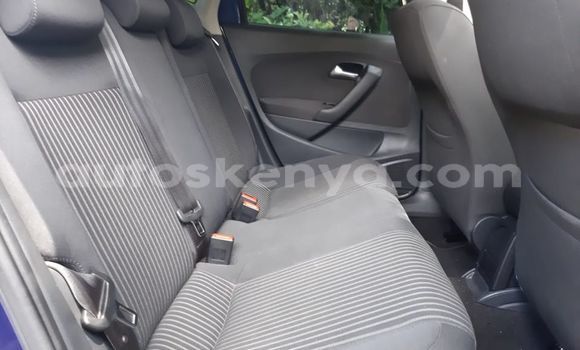Nunua Ilio tumika Volkswagen Polo Bluu Gari ndani ya Nairobi nchini Nairobi Nunua Ilio tumika Volkswagen Polo Bluu Gari ndani ya Nairobi nchini Nairobi