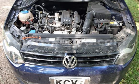 Nunua Ilio tumika Volkswagen Polo Bluu Gari ndani ya Nairobi nchini Nairobi Nunua Ilio tumika Volkswagen Polo Bluu Gari ndani ya Nairobi nchini Nairobi