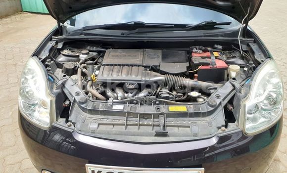 Nunua Ilio tumika Mazda Verisa Nyeusi Gari ndani ya Nairobi nchini Nairobi Nunua Ilio tumika Mazda Verisa Nyeusi Gari ndani ya Nairobi nchini Nairobi