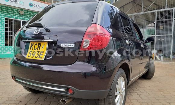 Nunua Ilio tumika Mazda Verisa Nyeusi Gari ndani ya Nairobi nchini Nairobi Nunua Ilio tumika Mazda Verisa Nyeusi Gari ndani ya Nairobi nchini Nairobi