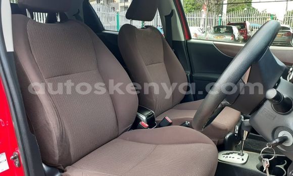 Nunua Ilio tumika Toyota Vitz Nyekundu Gari ndani ya Nairobi nchini Nairobi Nunua Ilio tumika Toyota Vitz Nyekundu Gari ndani ya Nairobi nchini Nairobi