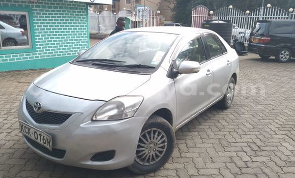 Oofamaa Toyota Belta Silver Makiinaa iti Nairobi keessatti Nairobi keessatti Oofamaa Toyota Belta Silver Makiinaa iti Nairobi keessatti Nairobi keessatti