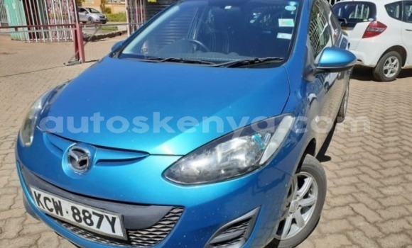 Nunua Ilio tumika Mazda Demio Bluu Gari ndani ya Nairobi nchini Nairobi Nunua Ilio tumika Mazda Demio Bluu Gari ndani ya Nairobi nchini Nairobi