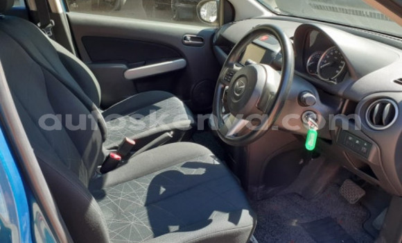 Nunua Ilio tumika Mazda Demio Bluu Gari ndani ya Nairobi nchini Nairobi Nunua Ilio tumika Mazda Demio Bluu Gari ndani ya Nairobi nchini Nairobi