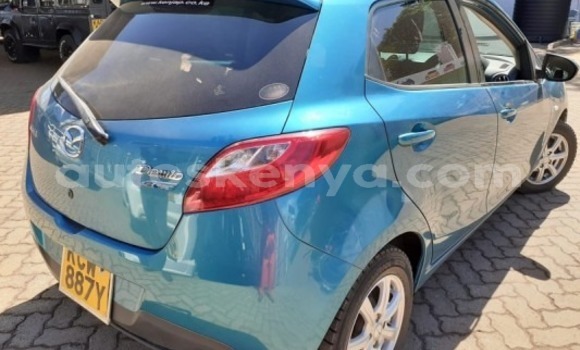 Nunua Ilio tumika Mazda Demio Bluu Gari ndani ya Nairobi nchini Nairobi Nunua Ilio tumika Mazda Demio Bluu Gari ndani ya Nairobi nchini Nairobi