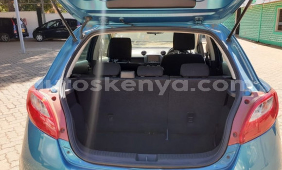 Nunua Ilio tumika Mazda Demio Bluu Gari ndani ya Nairobi nchini Nairobi Nunua Ilio tumika Mazda Demio Bluu Gari ndani ya Nairobi nchini Nairobi