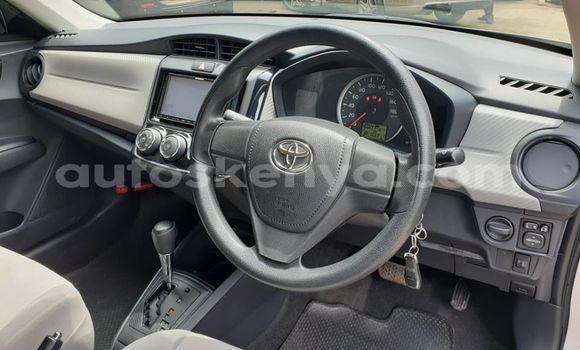 Oofamaa Toyota Axio Silver Makiinaa iti Nairobi keessatti Nairobi keessatti Oofamaa Toyota Axio Silver Makiinaa iti Nairobi keessatti Nairobi keessatti