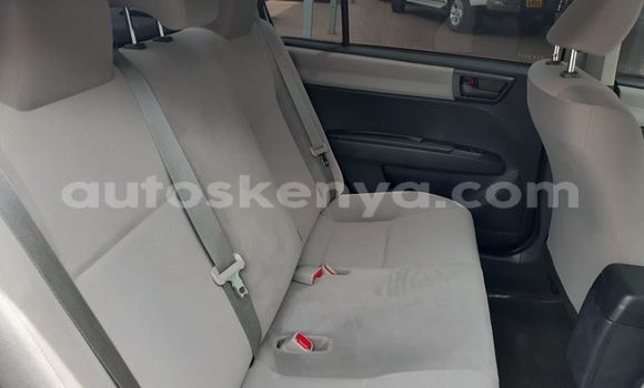 Oofamaa Toyota Axio Silver Makiinaa iti Nairobi keessatti Nairobi keessatti Oofamaa Toyota Axio Silver Makiinaa iti Nairobi keessatti Nairobi keessatti