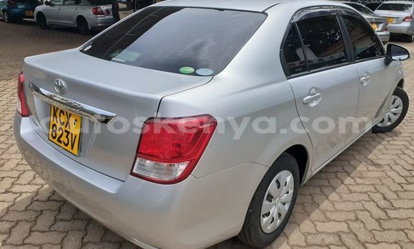 Oofamaa Toyota Axio Silver Makiinaa iti Nairobi keessatti Nairobi keessatti Oofamaa Toyota Axio Silver Makiinaa iti Nairobi keessatti Nairobi keessatti