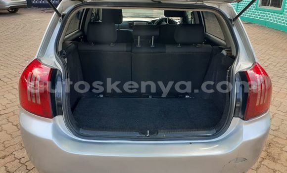 Nunua Ilio tumika Toyota Runx Fedha Gari ndani ya Nairobi nchini Nairobi Nunua Ilio tumika Toyota Runx Fedha Gari ndani ya Nairobi nchini Nairobi