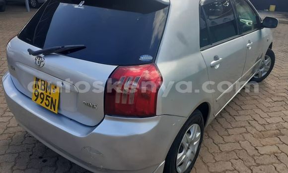 Nunua Ilio tumika Toyota Runx Fedha Gari ndani ya Nairobi nchini Nairobi Nunua Ilio tumika Toyota Runx Fedha Gari ndani ya Nairobi nchini Nairobi