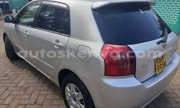Nunua Ilio tumika Toyota Runx Fedha Gari ndani ya Nairobi nchini Nairobi Nunua Ilio tumika Toyota Runx Fedha Gari ndani ya Nairobi nchini Nairobi