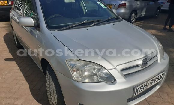 Nunua Ilio tumika Toyota Runx Fedha Gari ndani ya Nairobi nchini Nairobi Nunua Ilio tumika Toyota Runx Fedha Gari ndani ya Nairobi nchini Nairobi