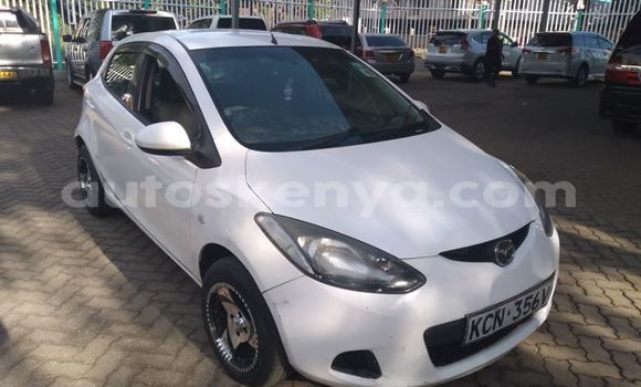 Nunua Ilio tumika Mazda Demio Nyeupe Gari ndani ya Nairobi nchini Nairobi Nunua Ilio tumika Mazda Demio Nyeupe Gari ndani ya Nairobi nchini Nairobi