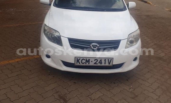 Oofamaa Toyota Fielder White Makiinaa iti Nairobi keessatti Nairobi keessatti Oofamaa Toyota Fielder White Makiinaa iti Nairobi keessatti Nairobi keessatti