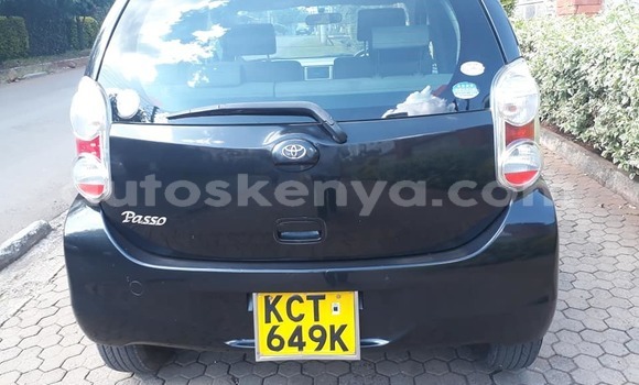 Oofamaa Toyota Passo Black Makiinaa iti Nairobi keessatti Nairobi keessatti Oofamaa Toyota Passo Black Makiinaa iti Nairobi keessatti Nairobi keessatti