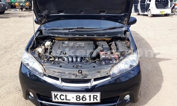 Oofamaa Toyota Wish Black Makiinaa iti Nairobi keessatti Nairobi keessatti Oofamaa Toyota Wish Black Makiinaa iti Nairobi keessatti Nairobi keessatti