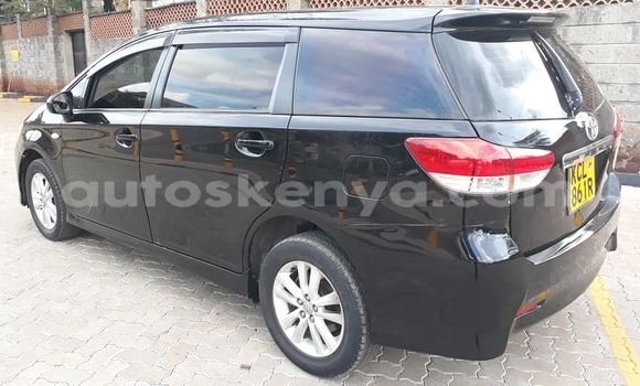 Oofamaa Toyota Wish Black Makiinaa iti Nairobi keessatti Nairobi keessatti Oofamaa Toyota Wish Black Makiinaa iti Nairobi keessatti Nairobi keessatti