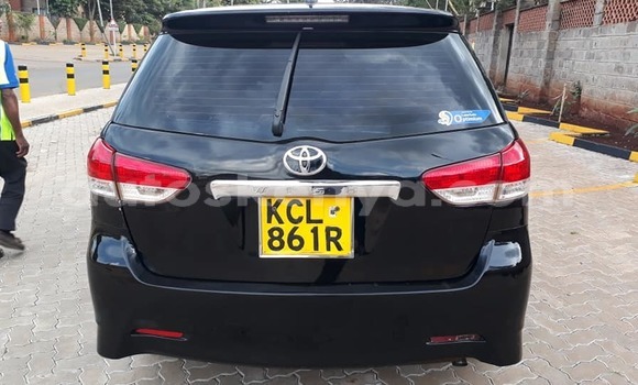 Oofamaa Toyota Wish Black Makiinaa iti Nairobi keessatti Nairobi keessatti Oofamaa Toyota Wish Black Makiinaa iti Nairobi keessatti Nairobi keessatti
