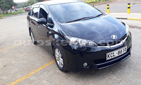 Oofamaa Toyota Wish Black Makiinaa iti Nairobi keessatti Nairobi keessatti Oofamaa Toyota Wish Black Makiinaa iti Nairobi keessatti Nairobi keessatti