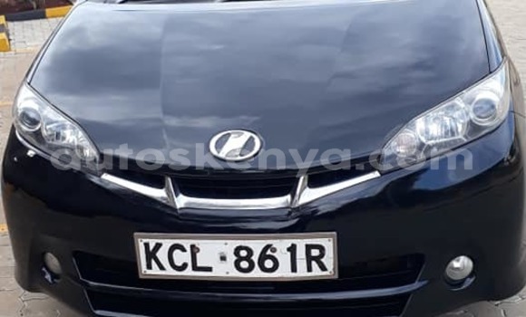Oofamaa Toyota Wish Black Makiinaa iti Nairobi keessatti Nairobi keessatti Oofamaa Toyota Wish Black Makiinaa iti Nairobi keessatti Nairobi keessatti
