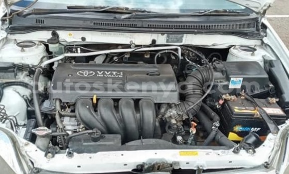 Oofamaa Toyota Fielder White Makiinaa iti Nairobi keessatti Nairobi keessatti Oofamaa Toyota Fielder White Makiinaa iti Nairobi keessatti Nairobi keessatti