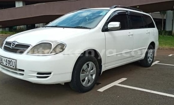 Oofamaa Toyota Fielder White Makiinaa iti Nairobi keessatti Nairobi keessatti Oofamaa Toyota Fielder White Makiinaa iti Nairobi keessatti Nairobi keessatti